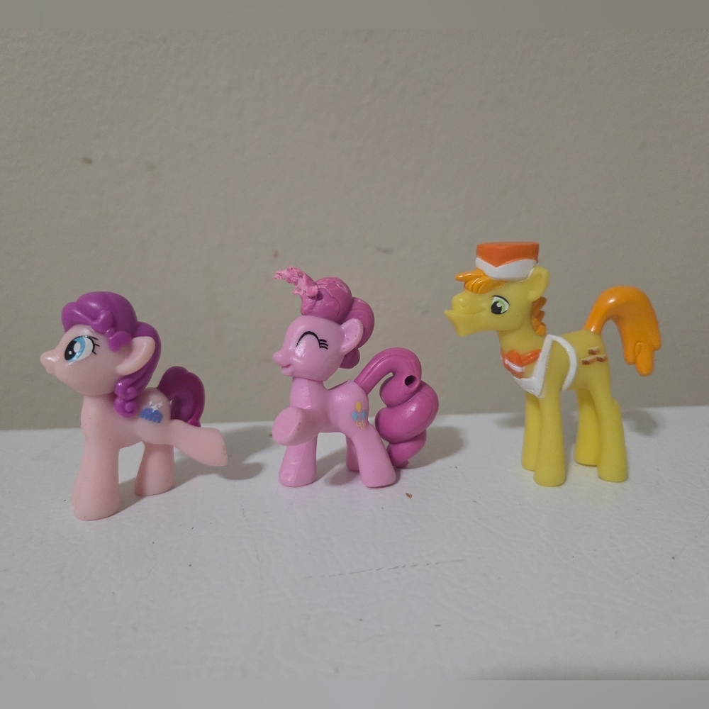 My Little Pony Minis Set Of 21 - Picture 2 of 8
